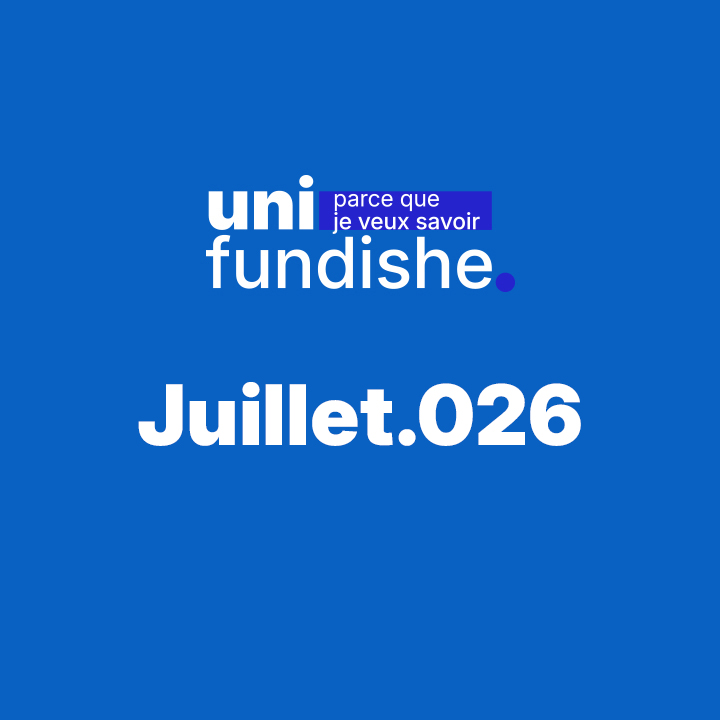 Journal Juillet 2026