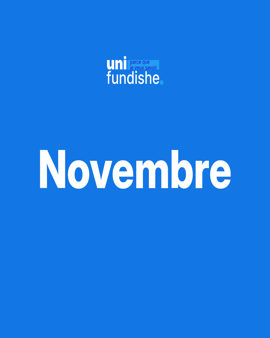 Journal de novembre 2025