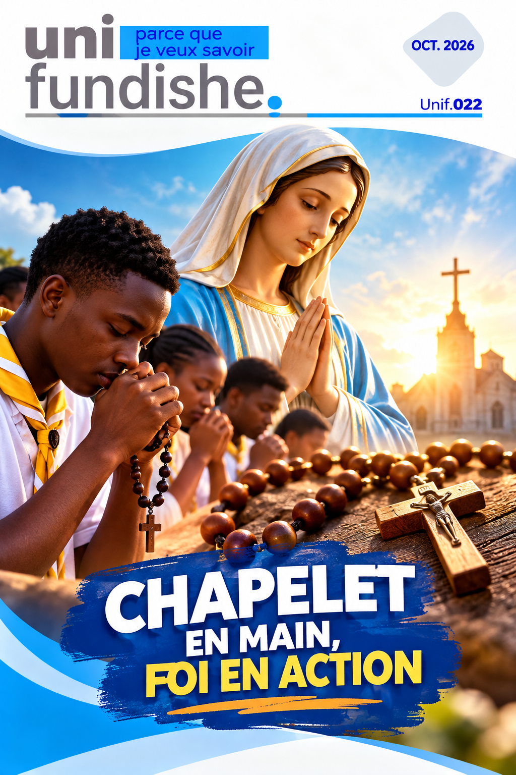 Couverture de Journal du mois d'octobre 2026